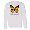 16x20 PRINT AREA Heavy Cotton™ Long Sleeve T-Shirt Thumbnail