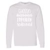 16x20 PRINT AREA Heavy Cotton™ Long Sleeve T-Shirt Thumbnail