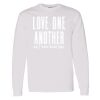 16x20 PRINT AREA Heavy Cotton™ Long Sleeve T-Shirt Thumbnail