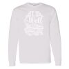 16x20 PRINT AREA Heavy Cotton™ Long Sleeve T-Shirt Thumbnail