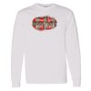 16x20 PRINT AREA Heavy Cotton™ Long Sleeve T-Shirt Thumbnail