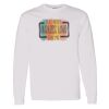 16x20 PRINT AREA Heavy Cotton™ Long Sleeve T-Shirt Thumbnail