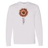 16x20 PRINT AREA Heavy Cotton™ Long Sleeve T-Shirt Thumbnail