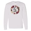 16x20 PRINT AREA Heavy Cotton™ Long Sleeve T-Shirt Thumbnail