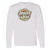 16x20 PRINT AREA Heavy Cotton™ Long Sleeve T-Shirt Thumbnail