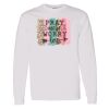 16x20 PRINT AREA Heavy Cotton™ Long Sleeve T-Shirt Thumbnail