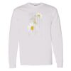 16x20 PRINT AREA Heavy Cotton™ Long Sleeve T-Shirt Thumbnail