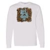 16x20 PRINT AREA Heavy Cotton™ Long Sleeve T-Shirt Thumbnail