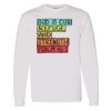 16x20 PRINT AREA Heavy Cotton™ Long Sleeve T-Shirt Thumbnail