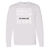 16x20 PRINT AREA Heavy Cotton™ Long Sleeve T-Shirt Thumbnail