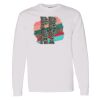 16x20 PRINT AREA Heavy Cotton™ Long Sleeve T-Shirt Thumbnail