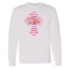16x20 PRINT AREA Heavy Cotton™ Long Sleeve T-Shirt Thumbnail
