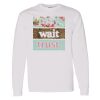 16x20 PRINT AREA Heavy Cotton™ Long Sleeve T-Shirt Thumbnail