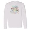 16x20 PRINT AREA Heavy Cotton™ Long Sleeve T-Shirt Thumbnail