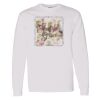 16x20 PRINT AREA Heavy Cotton™ Long Sleeve T-Shirt Thumbnail