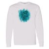 16x20 PRINT AREA Heavy Cotton™ Long Sleeve T-Shirt Thumbnail