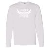 16x20 PRINT AREA Heavy Cotton™ Long Sleeve T-Shirt Thumbnail