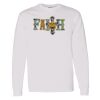 16x20 PRINT AREA Heavy Cotton™ Long Sleeve T-Shirt Thumbnail