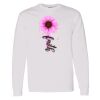16x20 PRINT AREA Heavy Cotton™ Long Sleeve T-Shirt Thumbnail