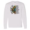 16x20 PRINT AREA Heavy Cotton™ Long Sleeve T-Shirt Thumbnail