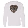 16x20 PRINT AREA Heavy Cotton™ Long Sleeve T-Shirt Thumbnail