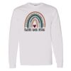 16x20 PRINT AREA Heavy Cotton™ Long Sleeve T-Shirt Thumbnail
