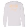16x20 PRINT AREA Heavy Cotton™ Long Sleeve T-Shirt Thumbnail