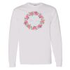 16x20 PRINT AREA Heavy Cotton™ Long Sleeve T-Shirt Thumbnail