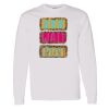16x20 PRINT AREA Heavy Cotton™ Long Sleeve T-Shirt Thumbnail
