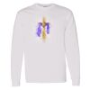 16x20 PRINT AREA Heavy Cotton™ Long Sleeve T-Shirt Thumbnail