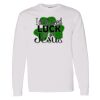 16x20 PRINT AREA Heavy Cotton™ Long Sleeve T-Shirt Thumbnail