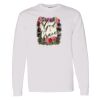 16x20 PRINT AREA Heavy Cotton™ Long Sleeve T-Shirt Thumbnail