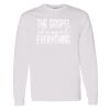 16x20 PRINT AREA Heavy Cotton™ Long Sleeve T-Shirt Thumbnail