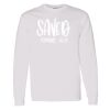 16x20 PRINT AREA Heavy Cotton™ Long Sleeve T-Shirt Thumbnail