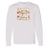 16x20 PRINT AREA Heavy Cotton™ Long Sleeve T-Shirt Thumbnail
