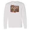 16x20 PRINT AREA Heavy Cotton™ Long Sleeve T-Shirt Thumbnail