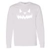 16x20 PRINT AREA Heavy Cotton™ Long Sleeve T-Shirt Thumbnail