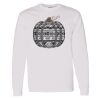 16x20 PRINT AREA Heavy Cotton™ Long Sleeve T-Shirt Thumbnail