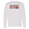 16x20 PRINT AREA Heavy Cotton™ Long Sleeve T-Shirt Thumbnail