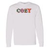 16x20 PRINT AREA Heavy Cotton™ Long Sleeve T-Shirt Thumbnail