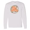 16x20 PRINT AREA Heavy Cotton™ Long Sleeve T-Shirt Thumbnail
