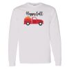 16x20 PRINT AREA Heavy Cotton™ Long Sleeve T-Shirt Thumbnail