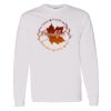 16x20 PRINT AREA Heavy Cotton™ Long Sleeve T-Shirt Thumbnail