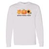 16x20 PRINT AREA Heavy Cotton™ Long Sleeve T-Shirt Thumbnail