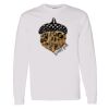 16x20 PRINT AREA Heavy Cotton™ Long Sleeve T-Shirt Thumbnail
