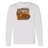 16x20 PRINT AREA Heavy Cotton™ Long Sleeve T-Shirt Thumbnail