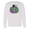 16x20 PRINT AREA Heavy Cotton™ Long Sleeve T-Shirt Thumbnail