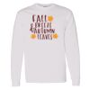 16x20 PRINT AREA Heavy Cotton™ Long Sleeve T-Shirt Thumbnail