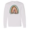16x20 PRINT AREA Heavy Cotton™ Long Sleeve T-Shirt Thumbnail