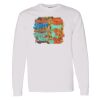 16x20 PRINT AREA Heavy Cotton™ Long Sleeve T-Shirt Thumbnail